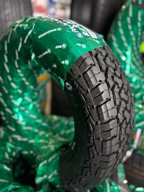 Автошины Comforser 195/75 R16C 10PR 110/108R CF1100 A/T всесезонные - фото 6 Автошины Comforser 195/75 R16C 10PR 110/108R CF1100 A/T всесезонные - фото 6