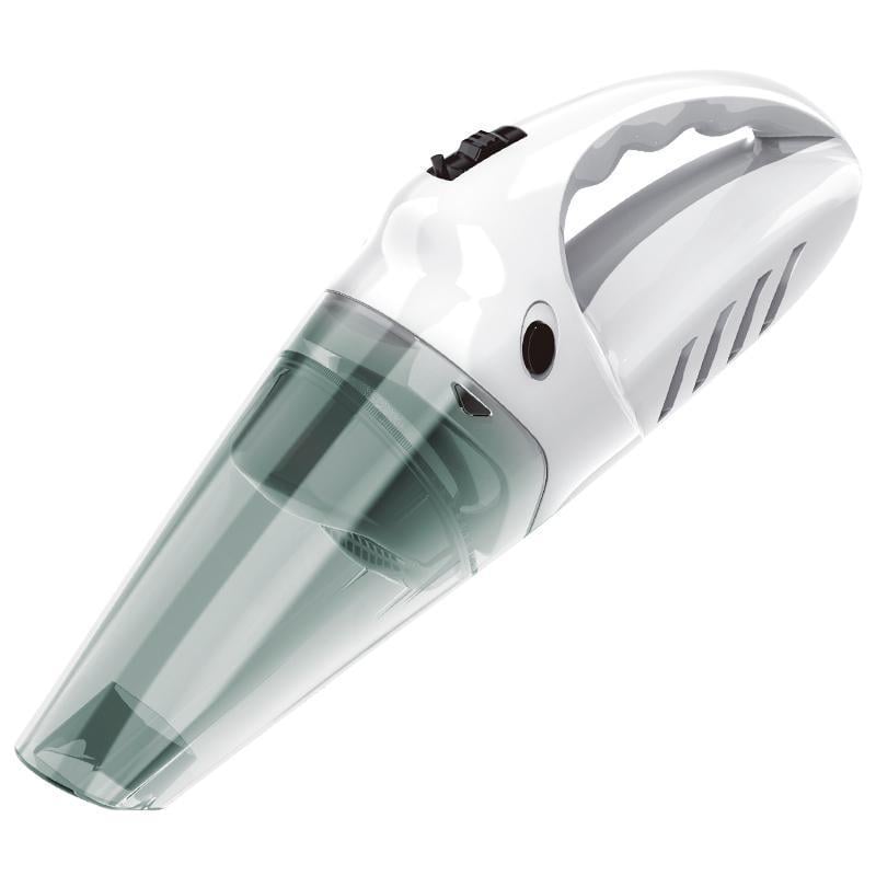 Пылесос ручной Gelius Portable Vacuum Cleaner GP-VC001 Hurricane White