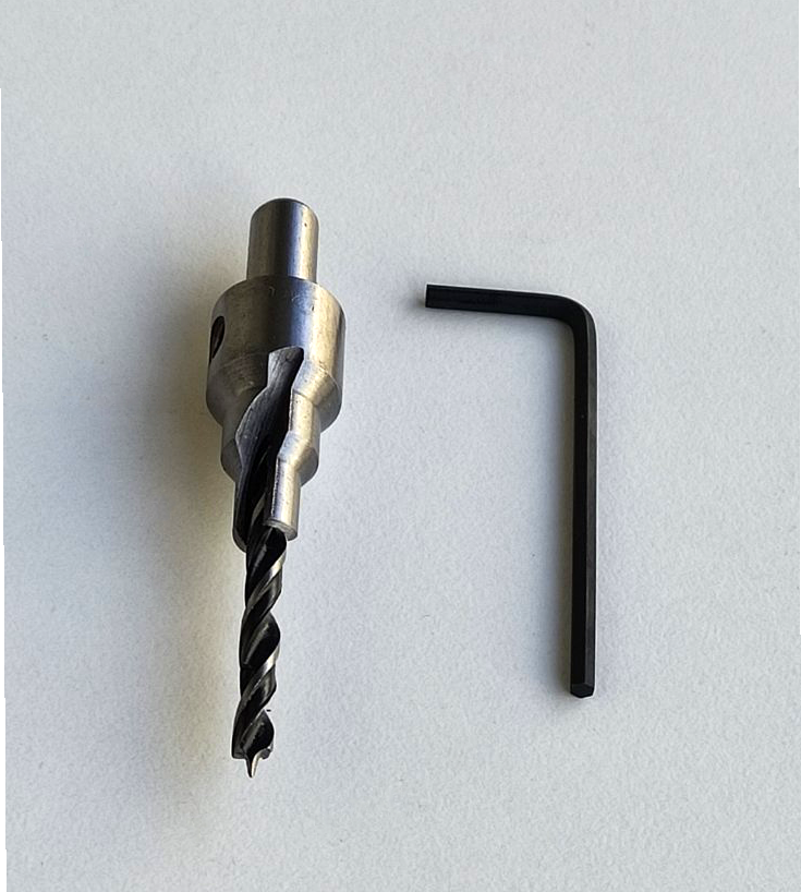 Свердло для конфірматів LT-tools 4,2 мм (44952) - фото 2