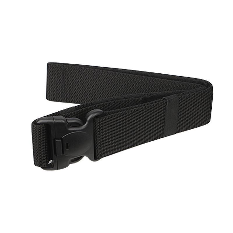 Ремень военный нейлоновый Han-Wild 5263 120 см Black (24366350)