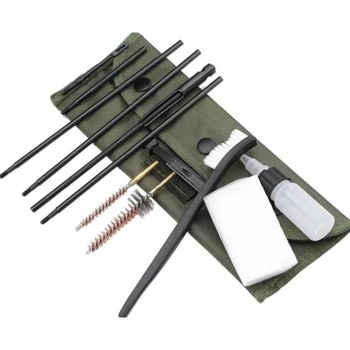 Набор для очистки Zhejiang GK013 кал. 22/.223/5,56 мм (246867) - фото 6