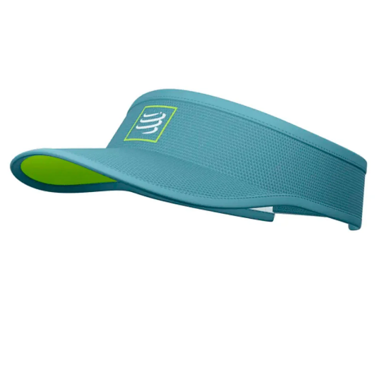 Беговой козырек для защиты от солнца Visor Trade Wind/Lime (adf32d19) - фото 1