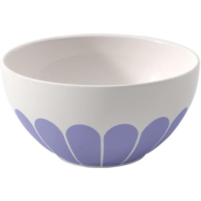 Піала для пластівців Villeroy&Boch Fleur 430 мл Синій (33556271)