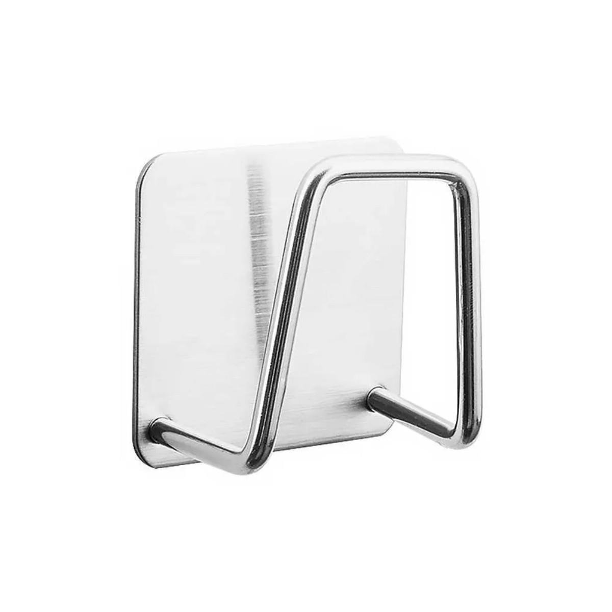 Тримач настінний Kitchen Holder для губки та кухонного приладдя 4,5х4,5 см (R10846)