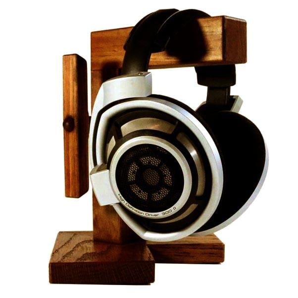 Стойка для наушников из дерева Комбо Латте (НУП-004716)