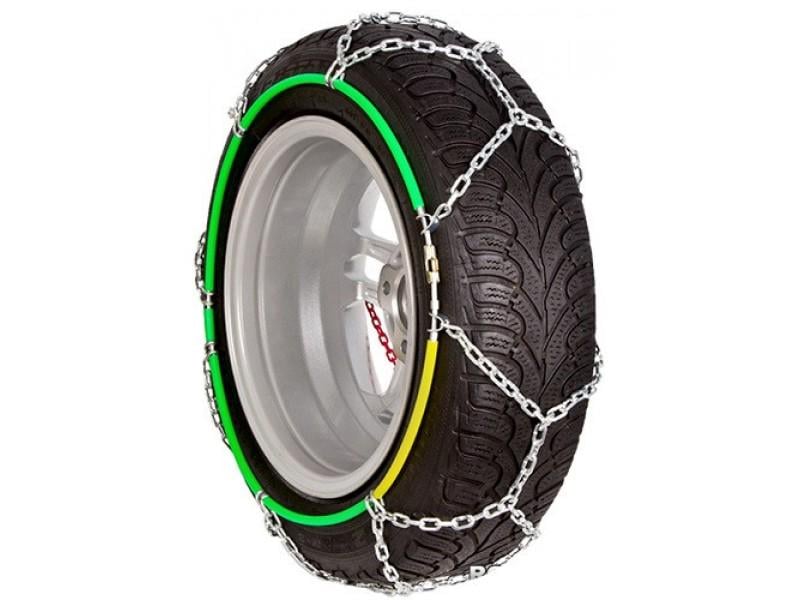 Цепи на колеса 16 мм 4WD КВ360