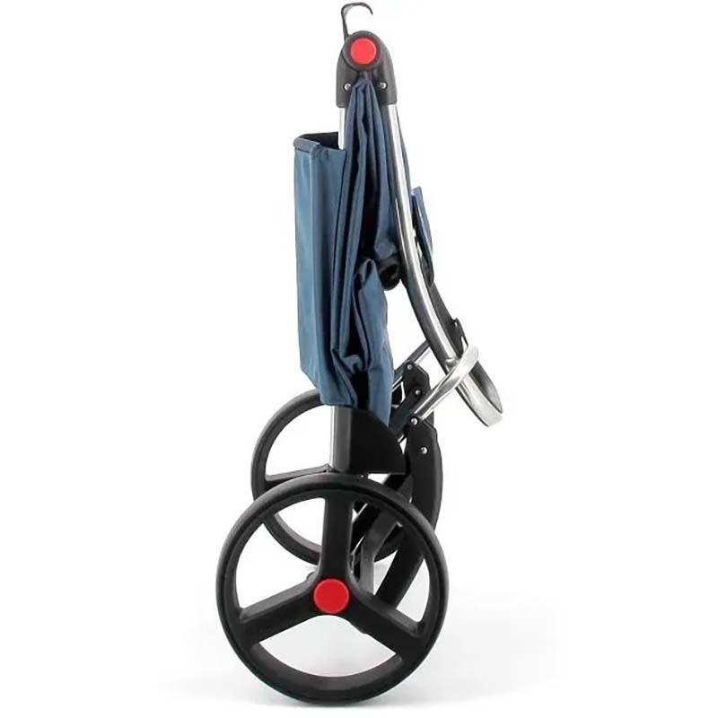 Хозяйственная тележка-сумка Rolser I-Max MF 2LRSG 43 л Denim (931451) - фото 5 Хозяйственная тележка-сумка Rolser I-Max MF 2LRSG 43 л Denim (931451) - фото 5