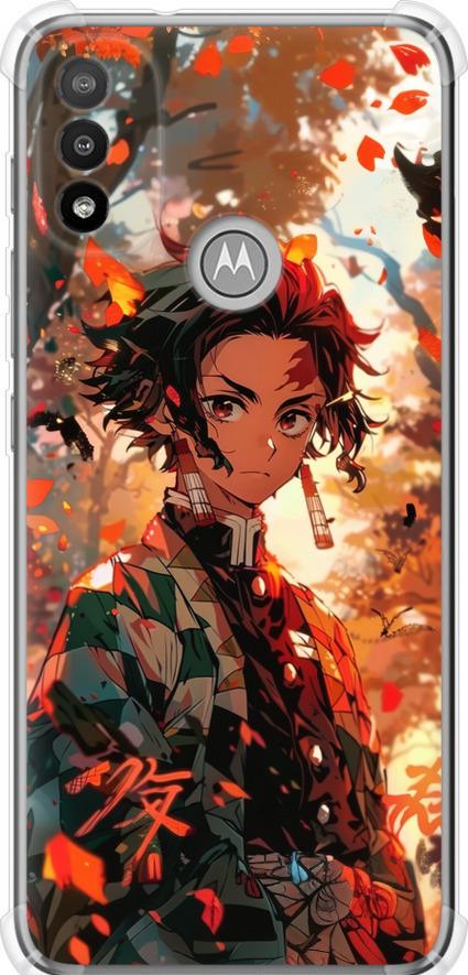 Чехол на Motorola E20 Tanjiro (6130sp-2509-42517)