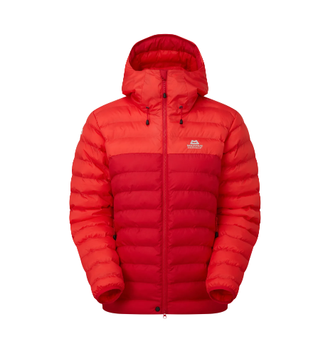 Куртка Mountain Equipment Superflux Wmns 14 Capsicum/Pop Red (1053-ME-005770.01642.14)