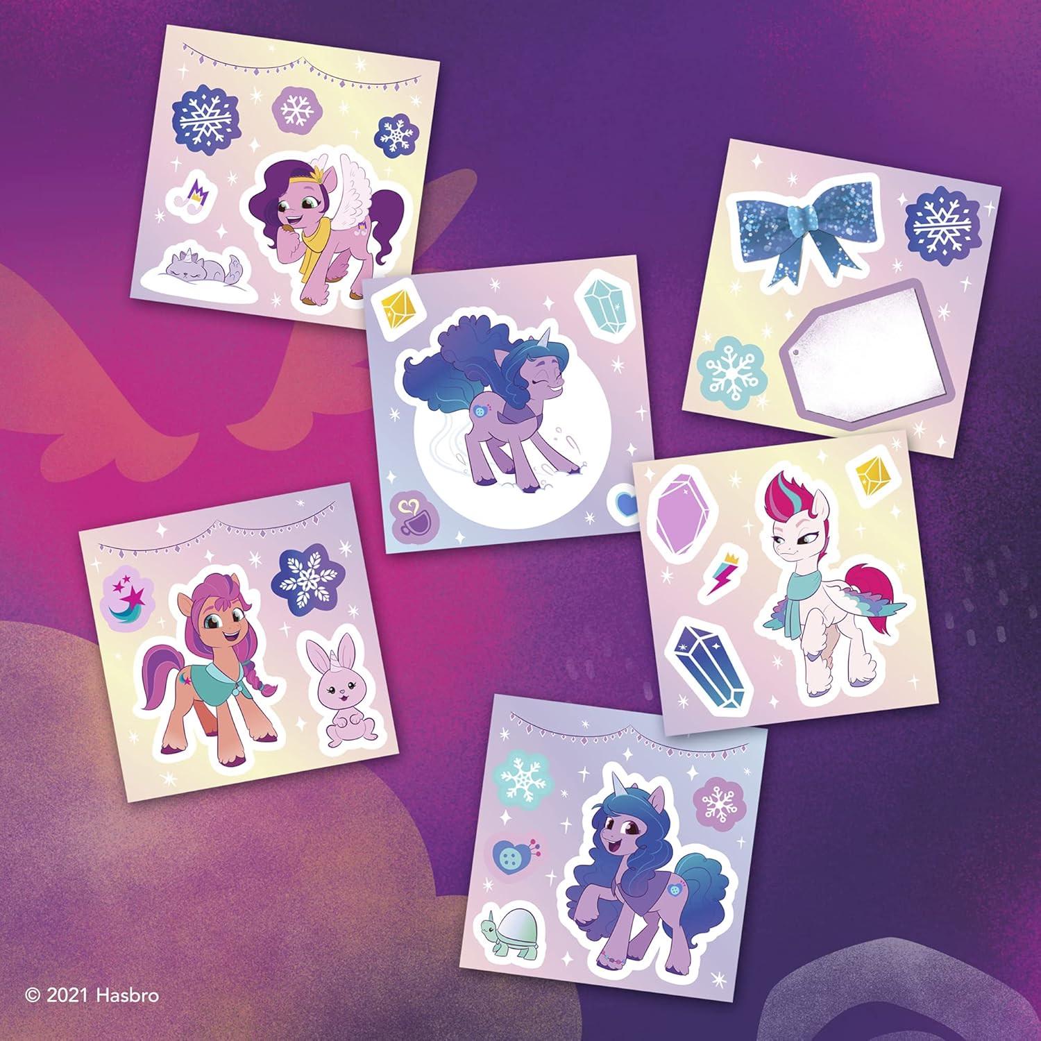 Адвент-календар My Little Pony Snow Party Countdown Advent Calendar (MLP1429) - фото 10