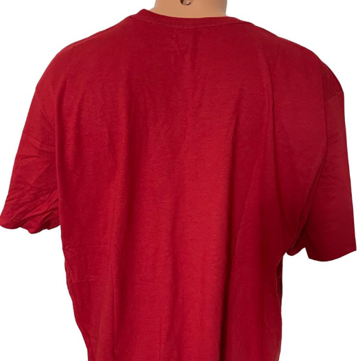 Футболка TeeTurtle бавовна Червоний (28215174) - фото 2 Футболка TeeTurtle бавовна Червоний (28215174) - фото 2