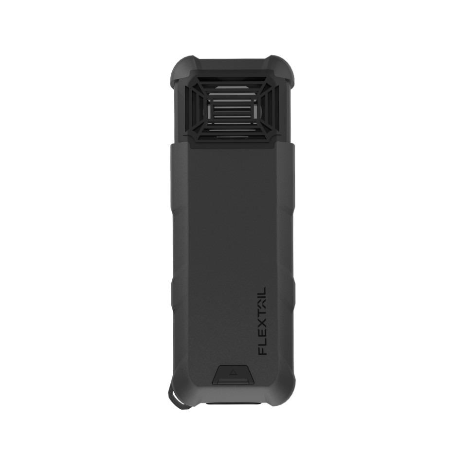 Фумигатор-павербанк портативный Flextail Max Repel S 9600 mAh IP65 Graphite (MRS9600-GN-i)