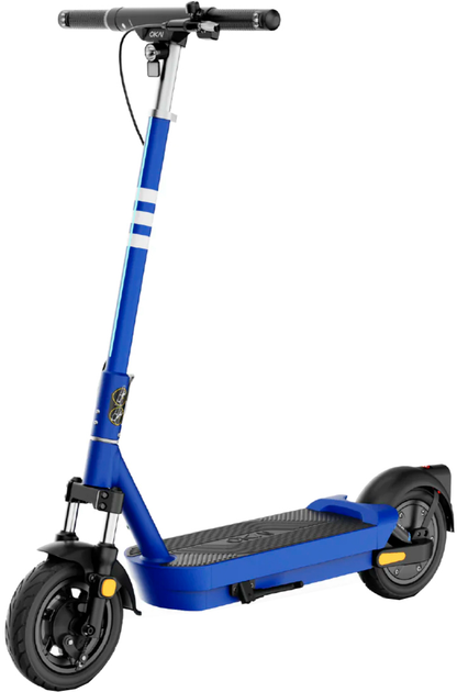 Електросамокат OKAI ES40-B 15,6 Ah 500/1000W Синій (ES40-BL)