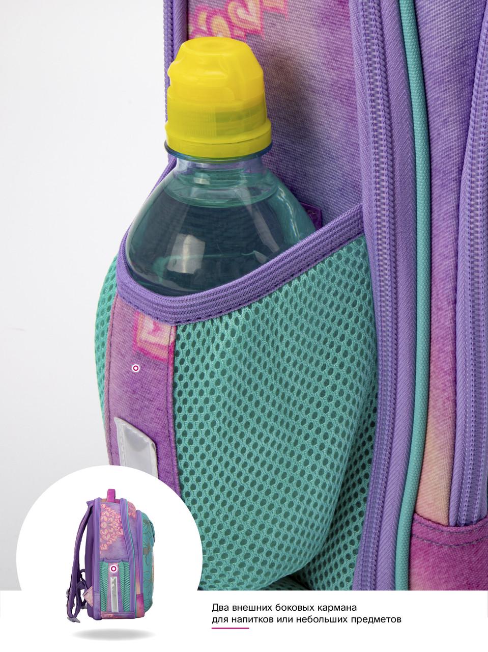 Ранец школьный для девочек SkyName 6034 для 1-4 класса (1619631085) - фото 9 Ранец школьный для девочек SkyName 6034 для 1-4 класса (1619631085) - фото 9