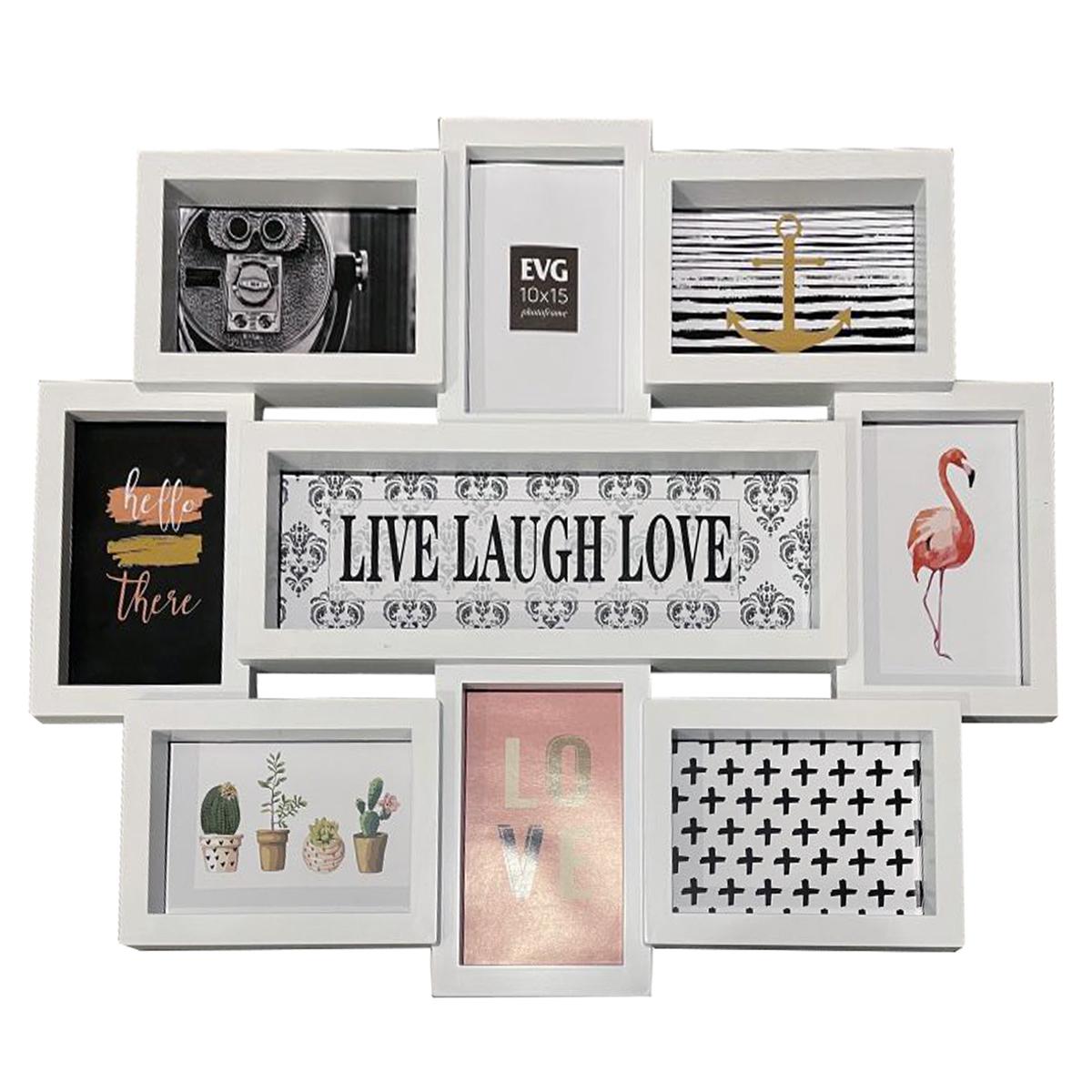 Мультирамка EVG INNO ZB-9-4557 9 фото