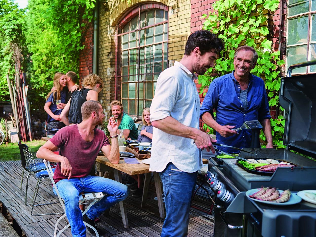 Деко керамічне Weber (A-013395) - фото 3 Деко керамічне Weber (A-013395) - фото 3