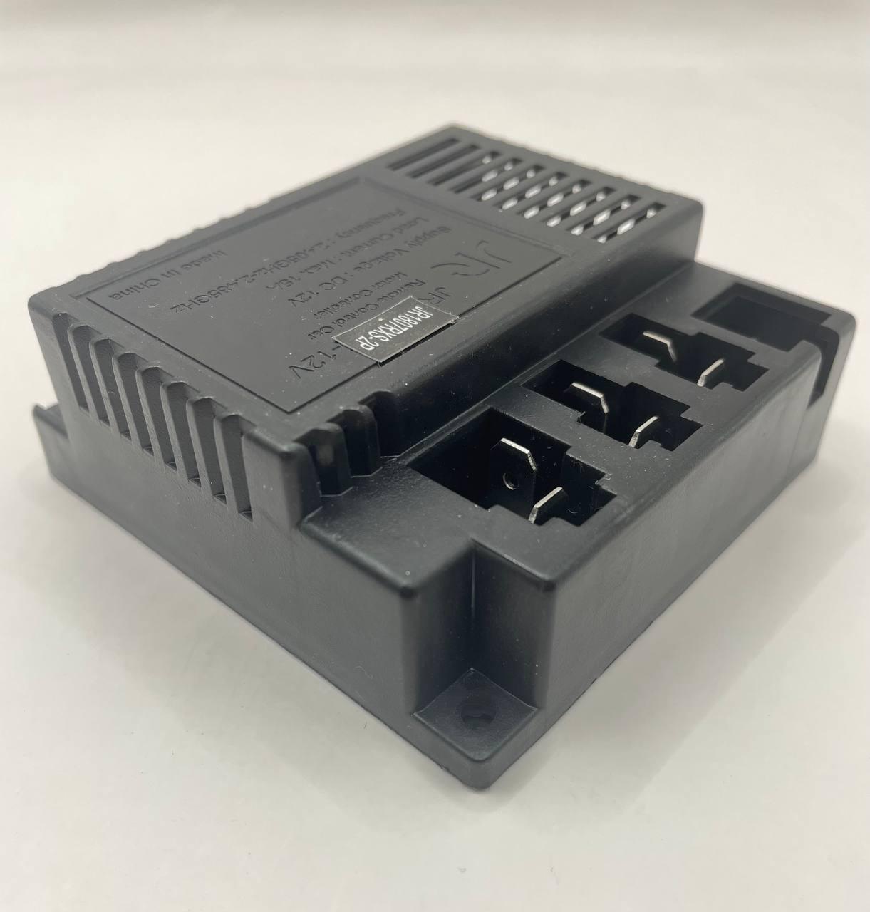 Блок управления для детского транспорта JR 1807 RXS-2P (jr321452) - фото 3 Блок управления для детского транспорта JR 1807 RXS-2P (jr321452) - фото 3