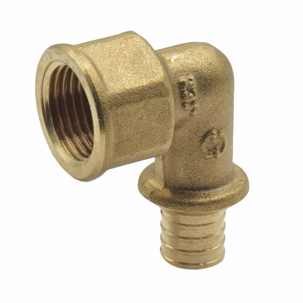 Уголок натяжной General Fittings Gold Fix 25x1"В (340022H102535A) Уголок натяжной General Fittings Gold Fix 25x1"В (340022H102535A)