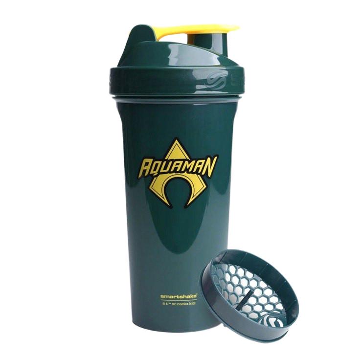 Шейкер спортивний SmartShake Lite DC Aquaman 800 мл - фото 1