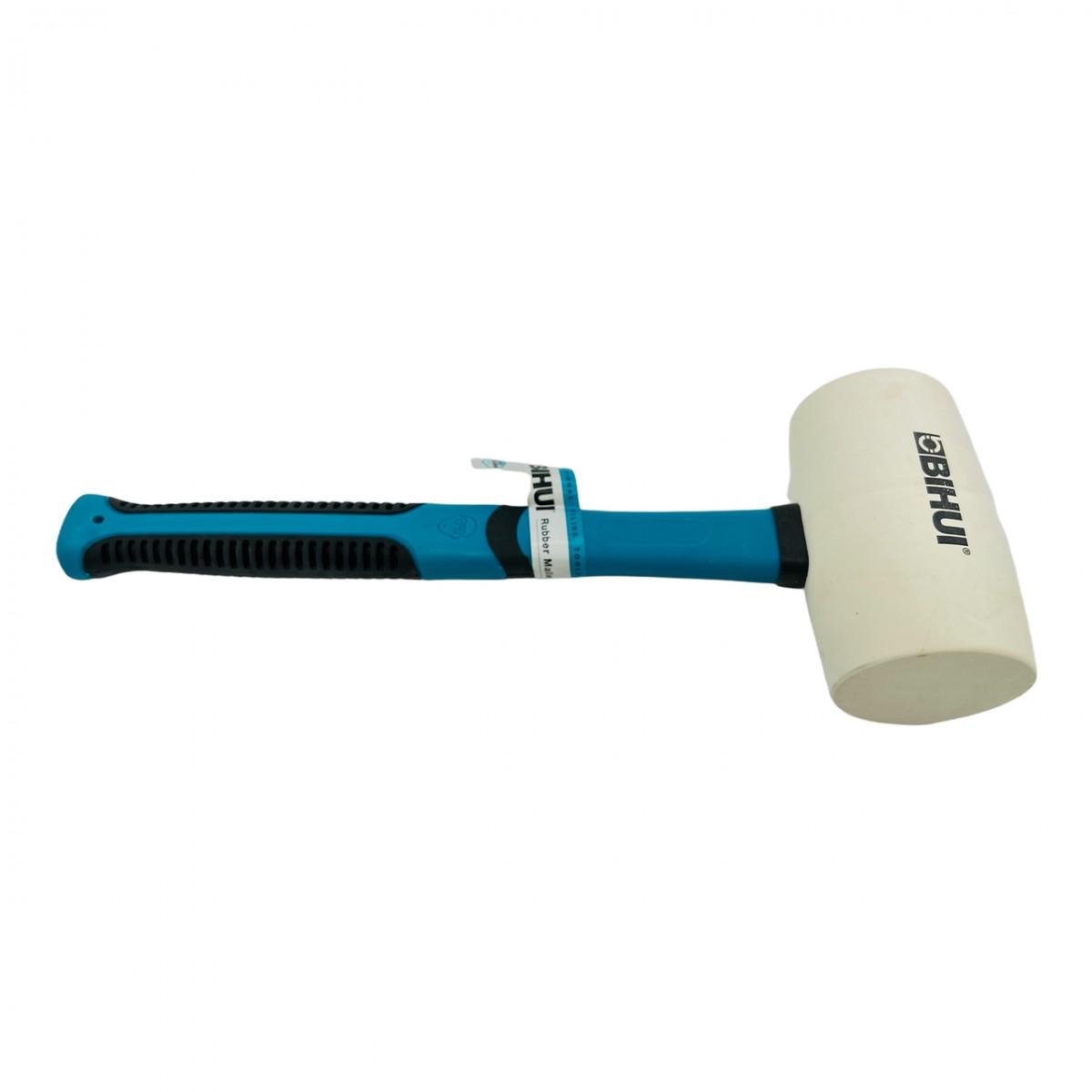 Молоток BIHUI гумовий з м'якою рукояткою 350 мм (RMWO24) - фото 5 Молоток BIHUI гумовий з м'якою рукояткою 350 мм (RMWO24) - фото 5