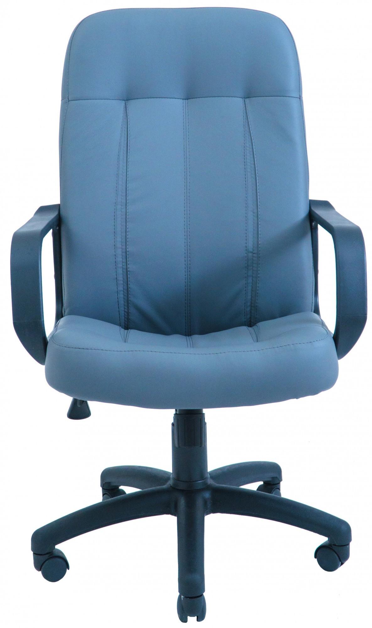 Кресло офисное компьютерное Бордо Fly 2220 ПлаStick М1 Tilt Голубой - фото 2 Кресло офисное компьютерное Бордо Fly 2220 ПлаStick М1 Tilt Голубой - фото 2