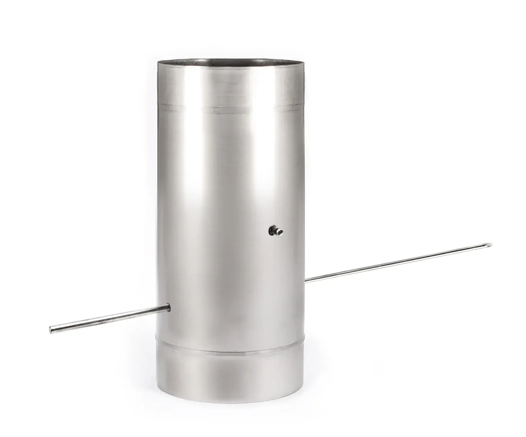 Кагла Вент Устройство AISI 304 1 мм d 150 мм (2281)