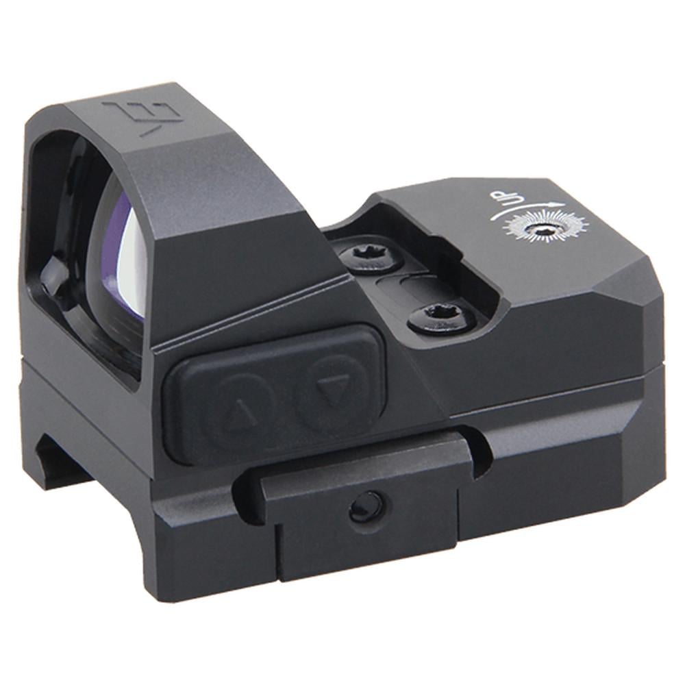 Прицел коллиматорный Vector Optics Frenzy 1x17x24 5MOA Green Dot TEK