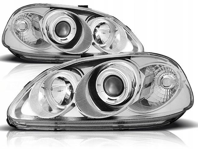 Автомобильные фары передние Honda Civic 1995-1999 (3021337217)