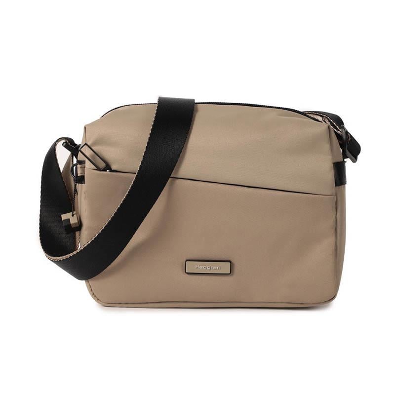 Сумка женская Hedgren Nova Neutron M 2,82 л Stone Beige (HNOV02M/220-01)