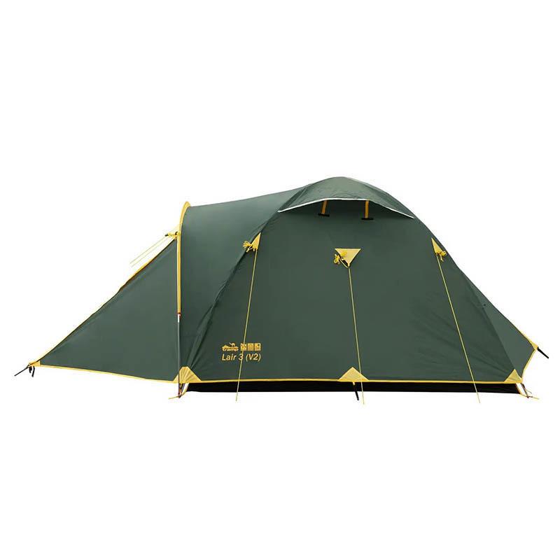 Палатка трехместная Tramp Lair 3 v2 (TRT-039) - фото 8 Палатка трехместная Tramp Lair 3 v2 (TRT-039) - фото 8