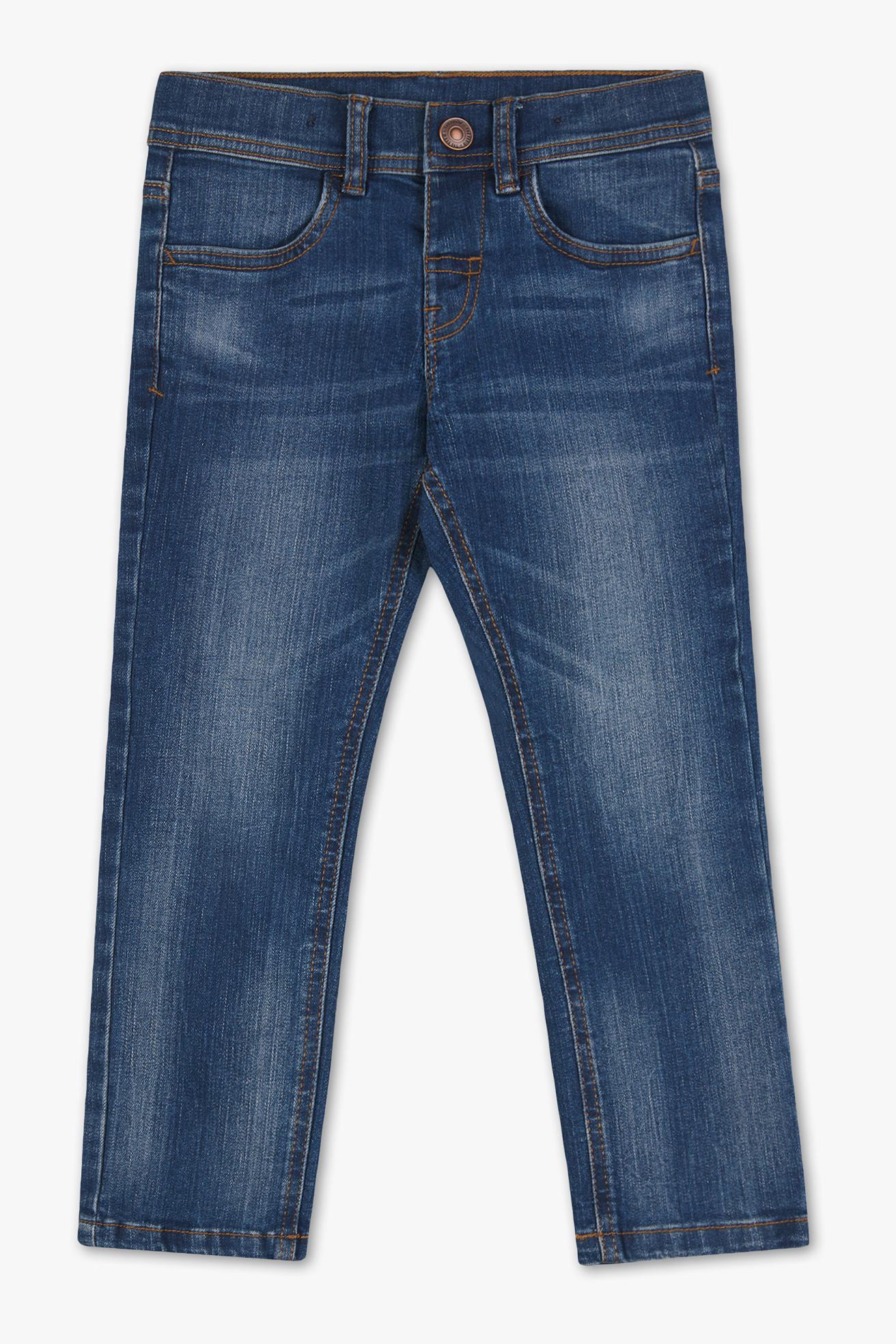 Джинси C&A для хлопчика 122 розмір Синій (2060463)