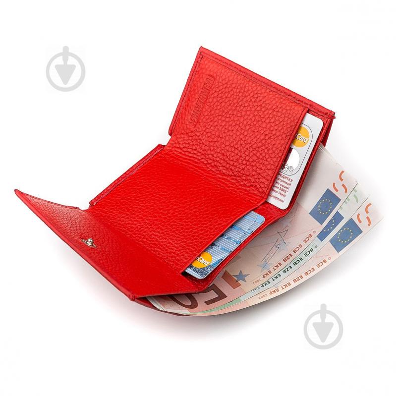 Кошелек ST Leather ST440 Красный (18323) - фото 4