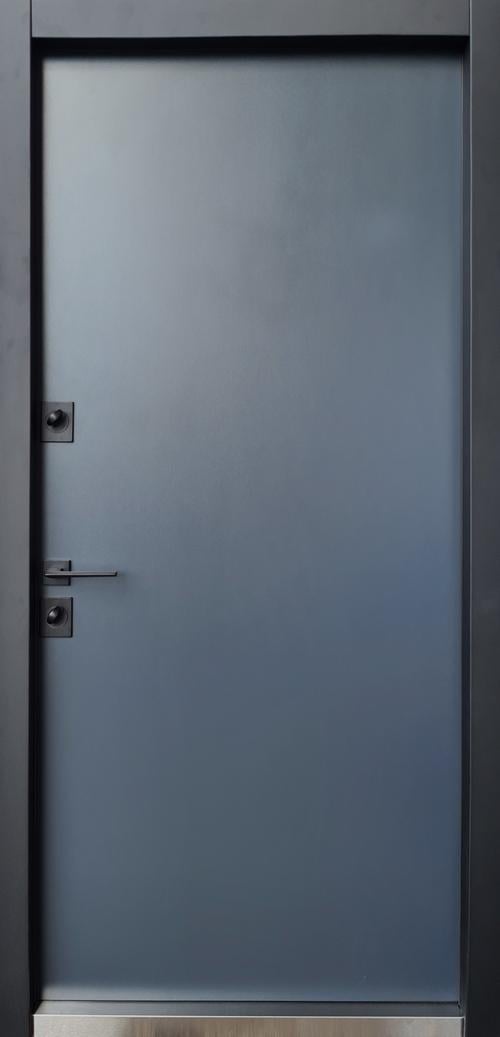 Двері вхідні Straj Proof Party D 970x2040 мм Антрацитовий (25355947) - фото 2 Двері вхідні Straj Proof Party D 970x2040 мм Антрацитовий (25355947) - фото 2