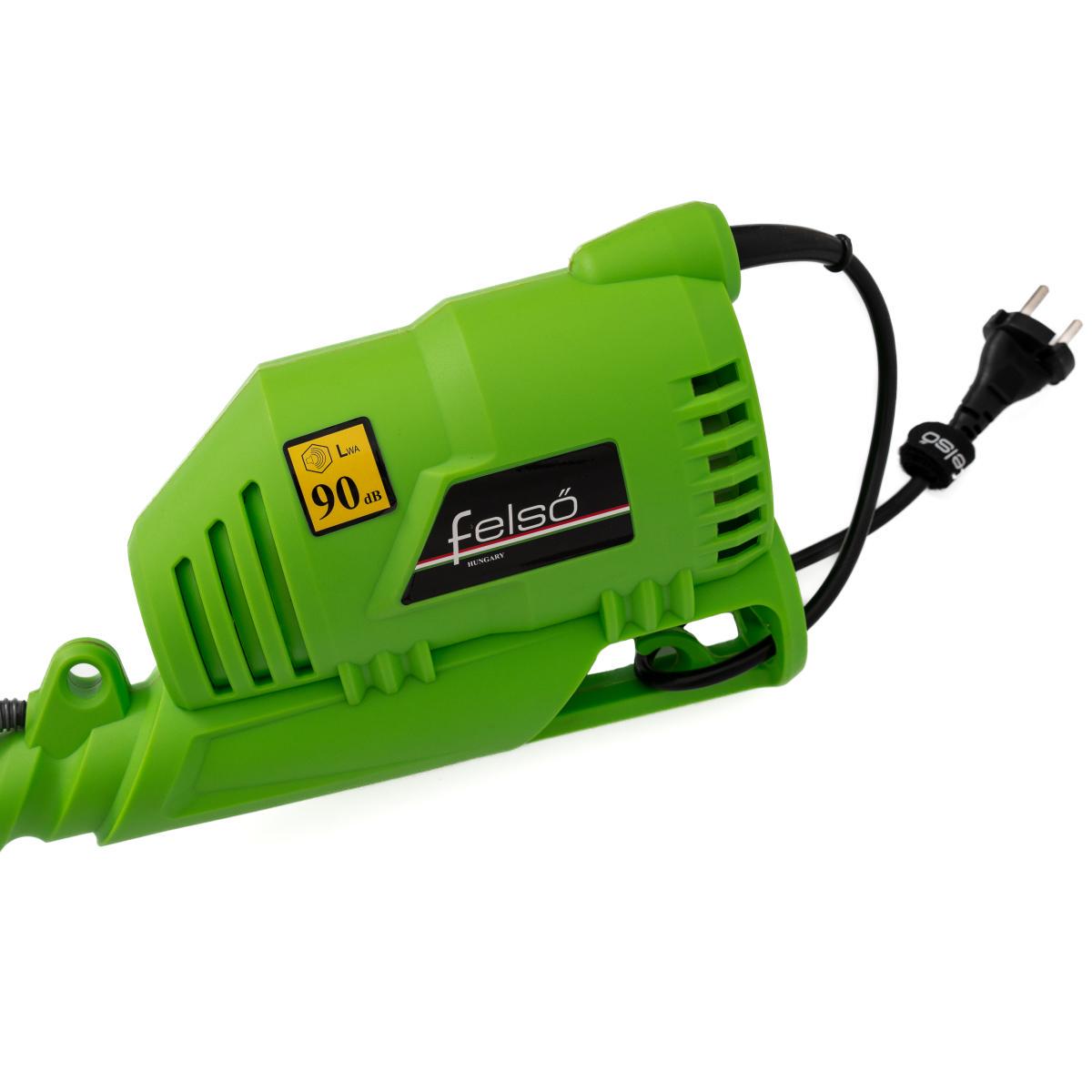 Электротриммер Felso FS-ET2300S 2,3 кВт (28768935) - фото 6 Электротриммер Felso FS-ET2300S 2,3 кВт (28768935) - фото 6