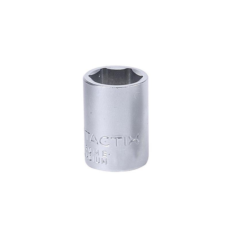 Головка торцева Tactix 1/4" 4 мм шестигранна 12 шт. (INSSCSCG0014040MT0) Головка торцева Tactix 1/4" 4 мм шестигранна 12 шт. (INSSCSCG0014040MT0)