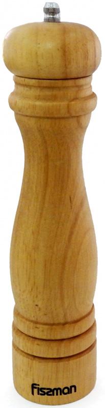 Мельница для специй Fissman Spice 25х6 см деревянный корпус (FN-8173)