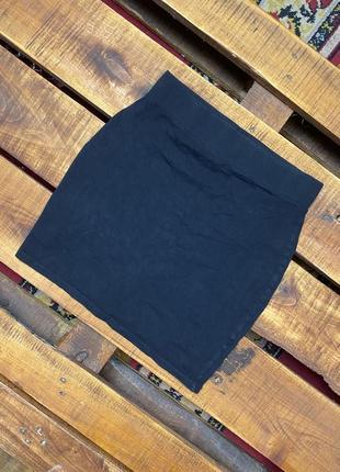 Юбка Primark 5235803 S Черный