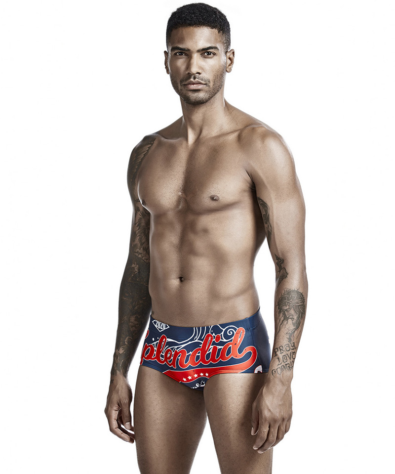 Плавки Seobean M Синий (6231) - фото 4 Плавки Seobean M Синий (6231) - фото 4