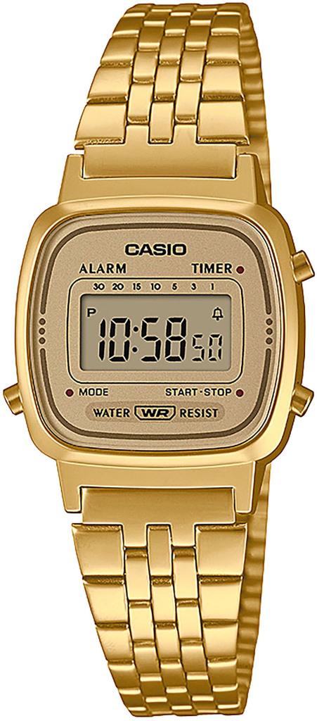 Часы Casio LA670WETG-9AEF кварцевые