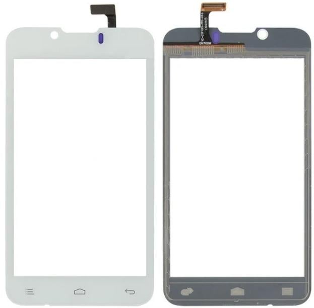 Экран Touchscreen для Fly iQ441 Radiance Белый (000017619)