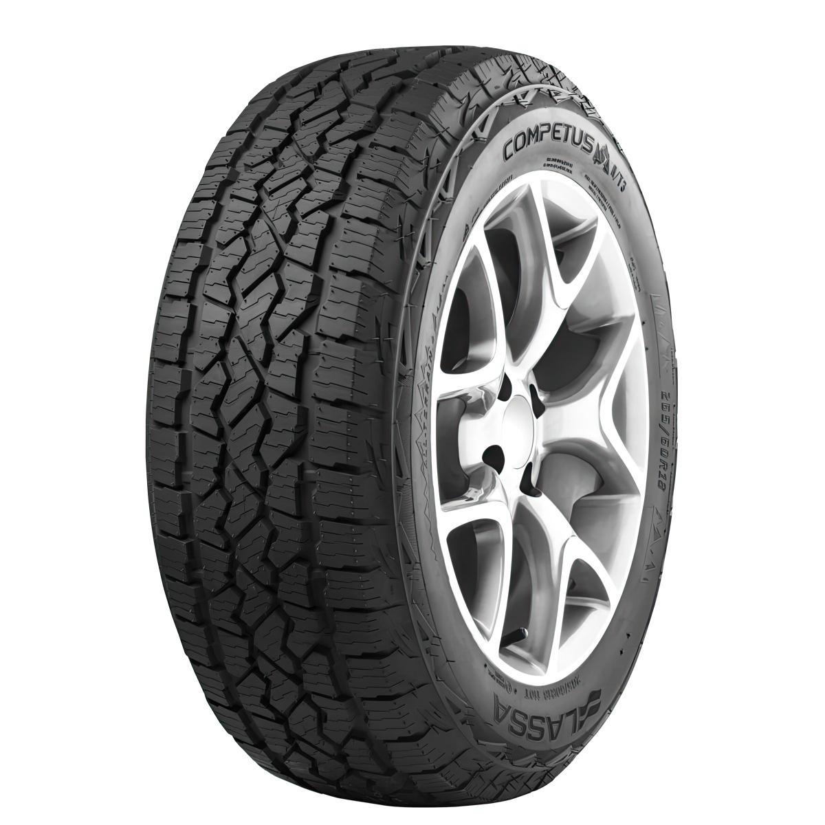 Шина всесезонна Lassa Competus A/T3 255/70 R16 112T XL (1002731062)