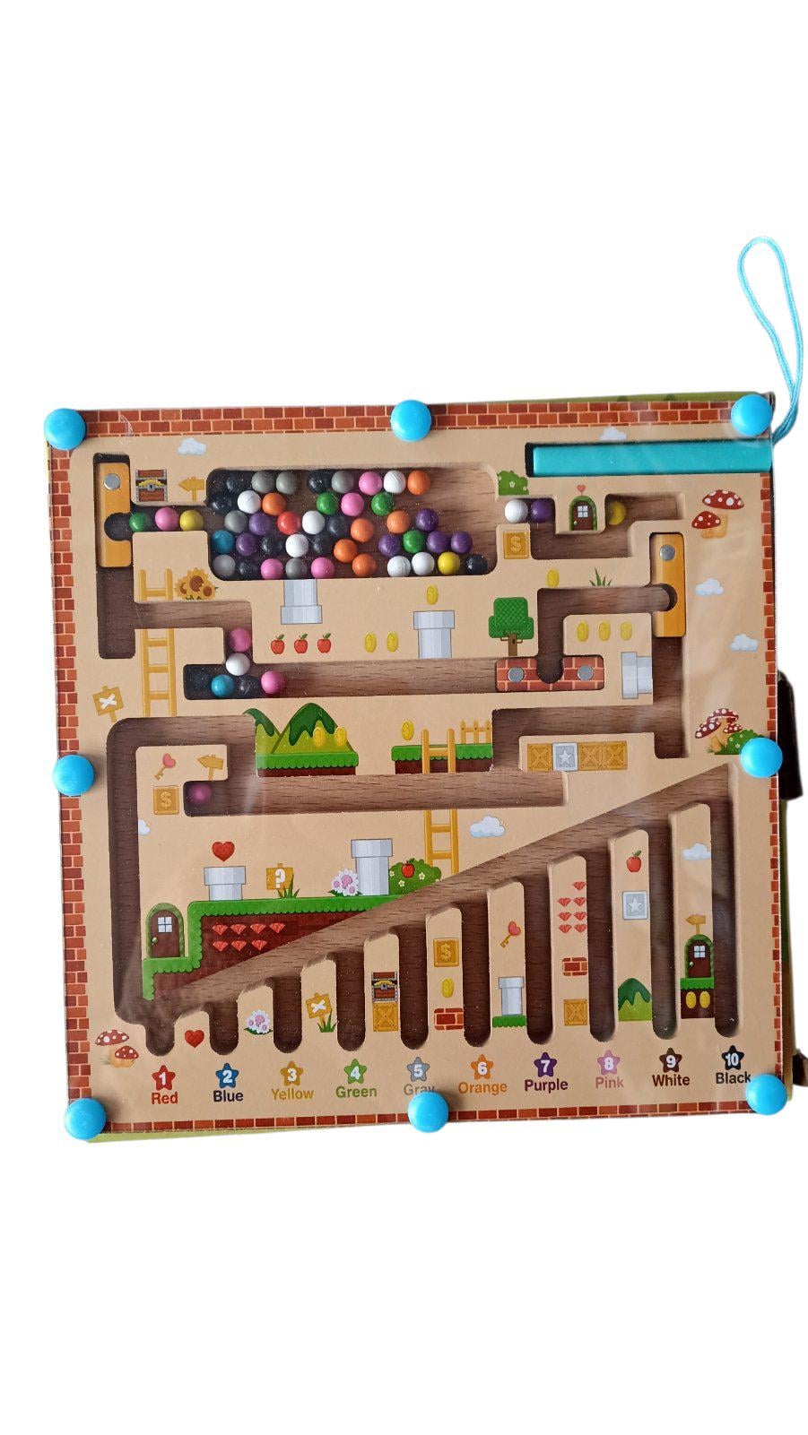 Дитяча іграшка Логічна дошка 74275 (31270336)