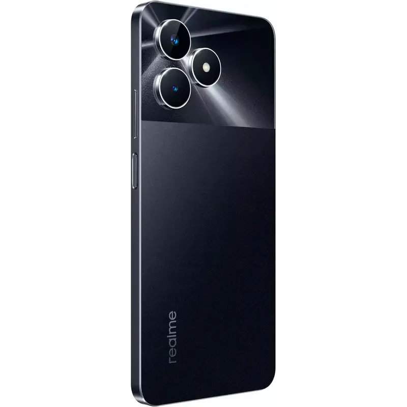 Смартфон Realme Note 50 4/128GB Black - фото 6