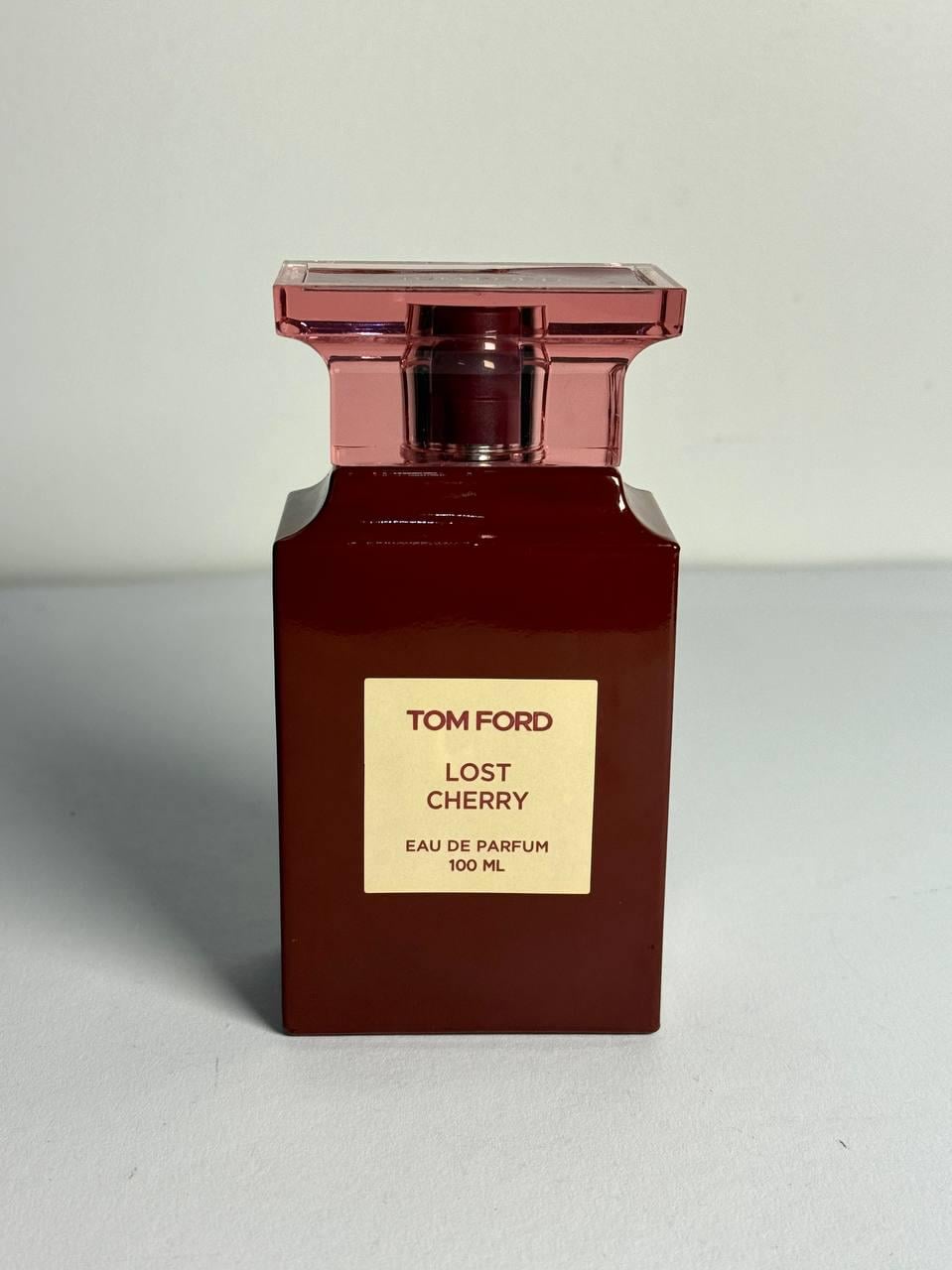 ᐉ Парфумована вода аромат схожий на Tom Ford Lost Cherry 100 мл