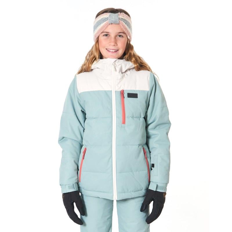 Куртка дитяча гірськолижна Rip Curl IGLOO JACKET 130 см (SKJBB4-264)