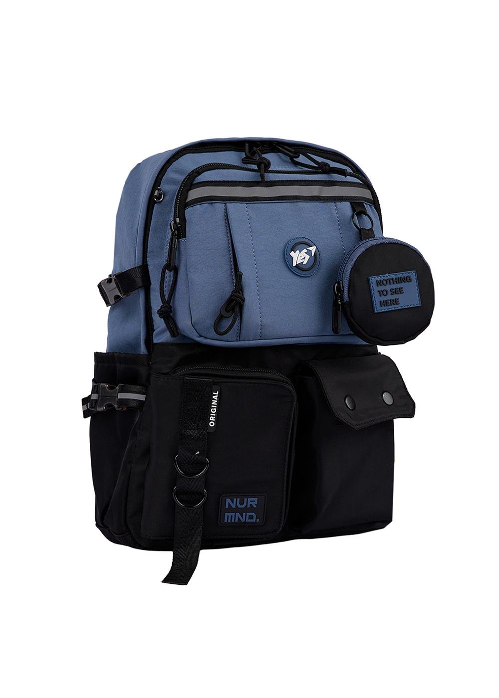 Рюкзак YES T-107 Blue (559975)