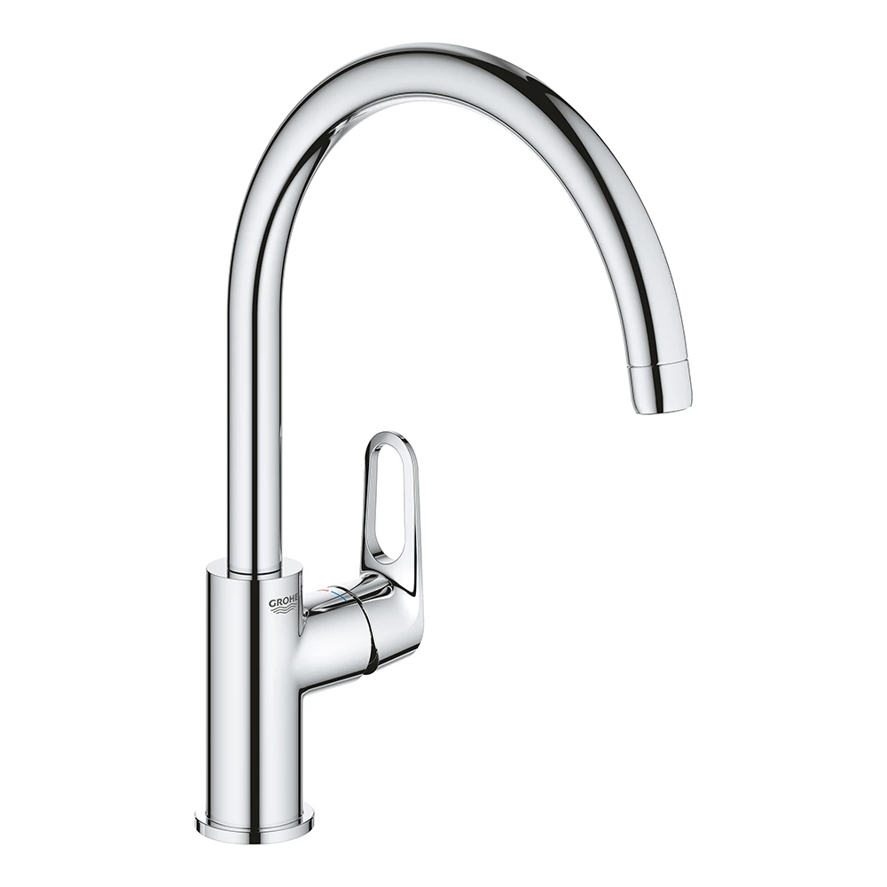 Смеситель для кухни BauFlow Grohe 31230001 (468882)