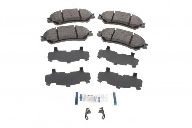 Колодки тормозные передние ICER 182175 Suzuki SX4 S-Cross 13-/Vitara 15-