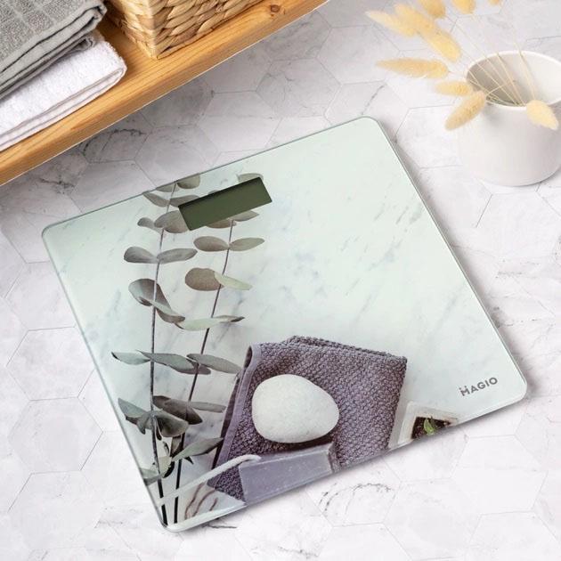 Весы напольные Magio MG-299 180 кг (254065) - фото 4 Весы напольные Magio MG-299 180 кг (254065) - фото 4