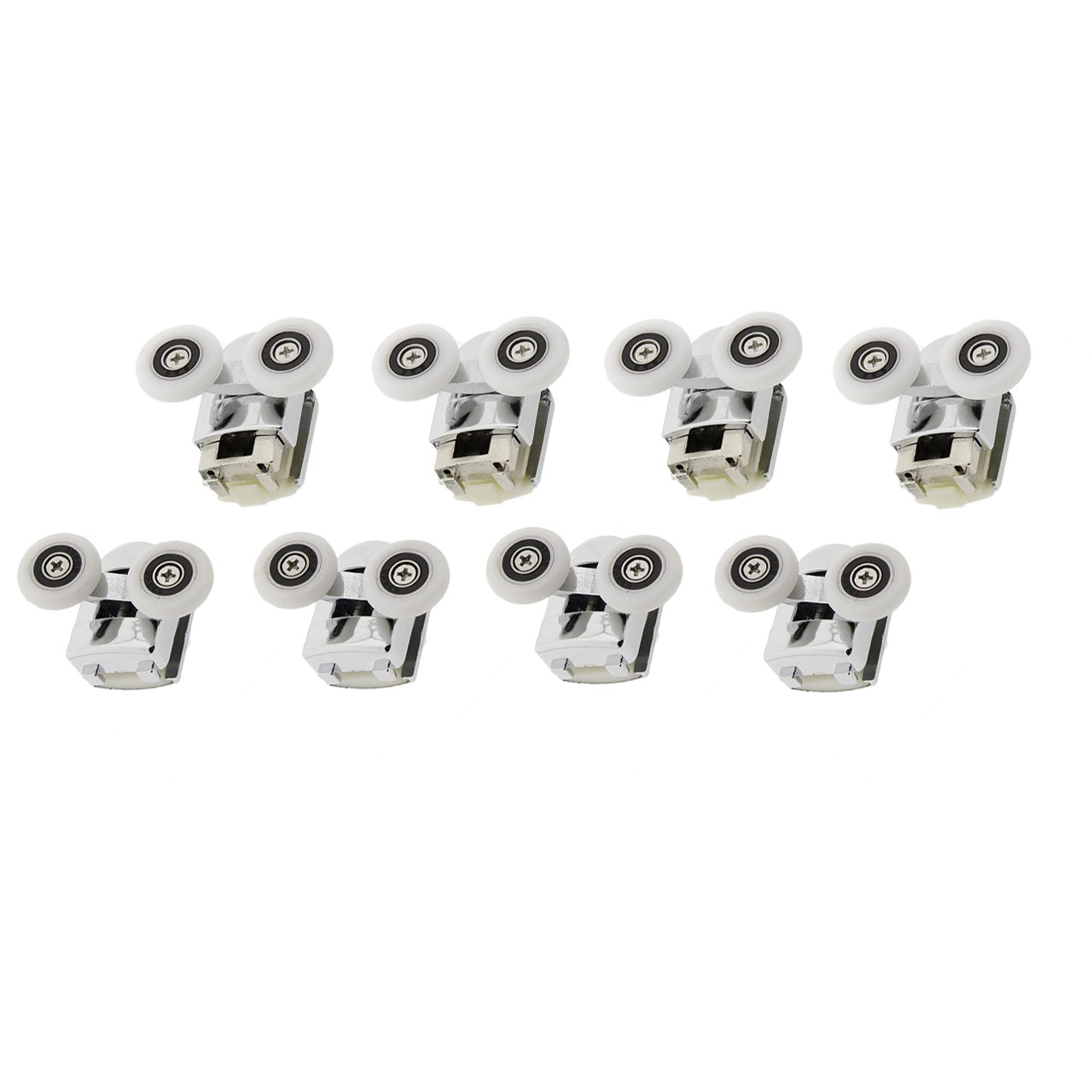 Комплект роликов для душевых кабин М02А/B 26 мм (М02АВ КОМ 26)